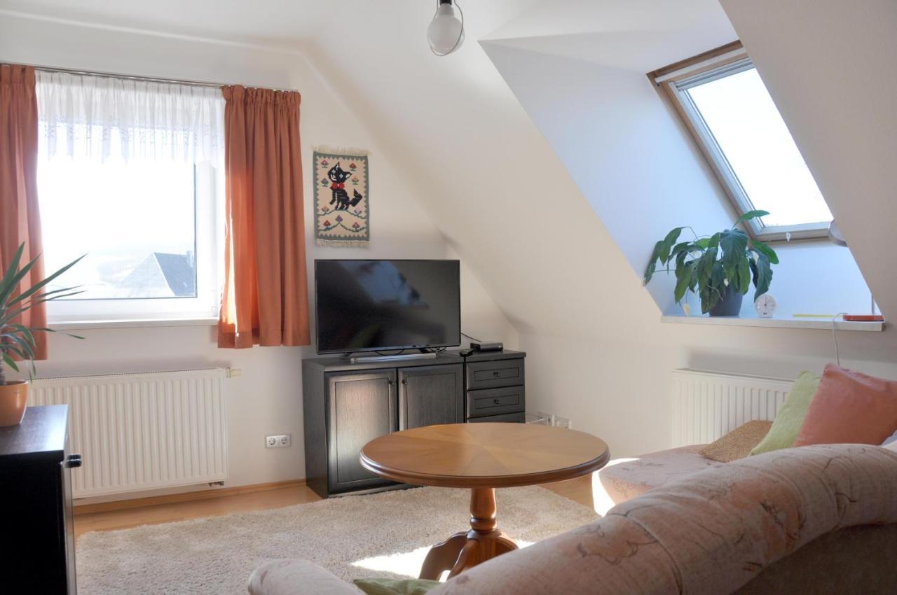 Atelier Gruenfink Ferienwohnung Clausnitz 외부 사진