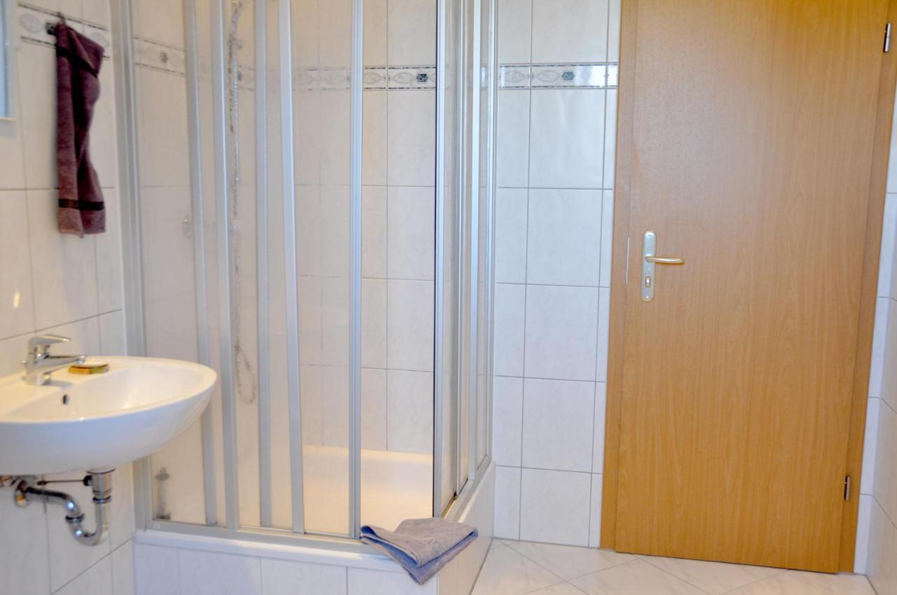 Atelier Gruenfink Ferienwohnung Clausnitz 외부 사진