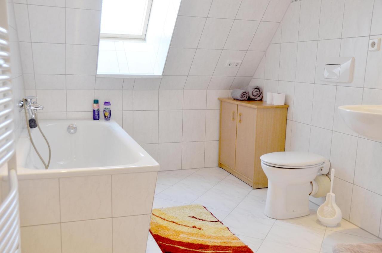 Atelier Gruenfink Ferienwohnung Clausnitz 외부 사진