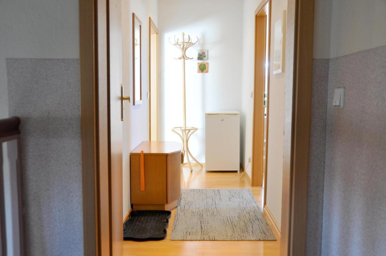 Atelier Gruenfink Ferienwohnung Clausnitz 외부 사진