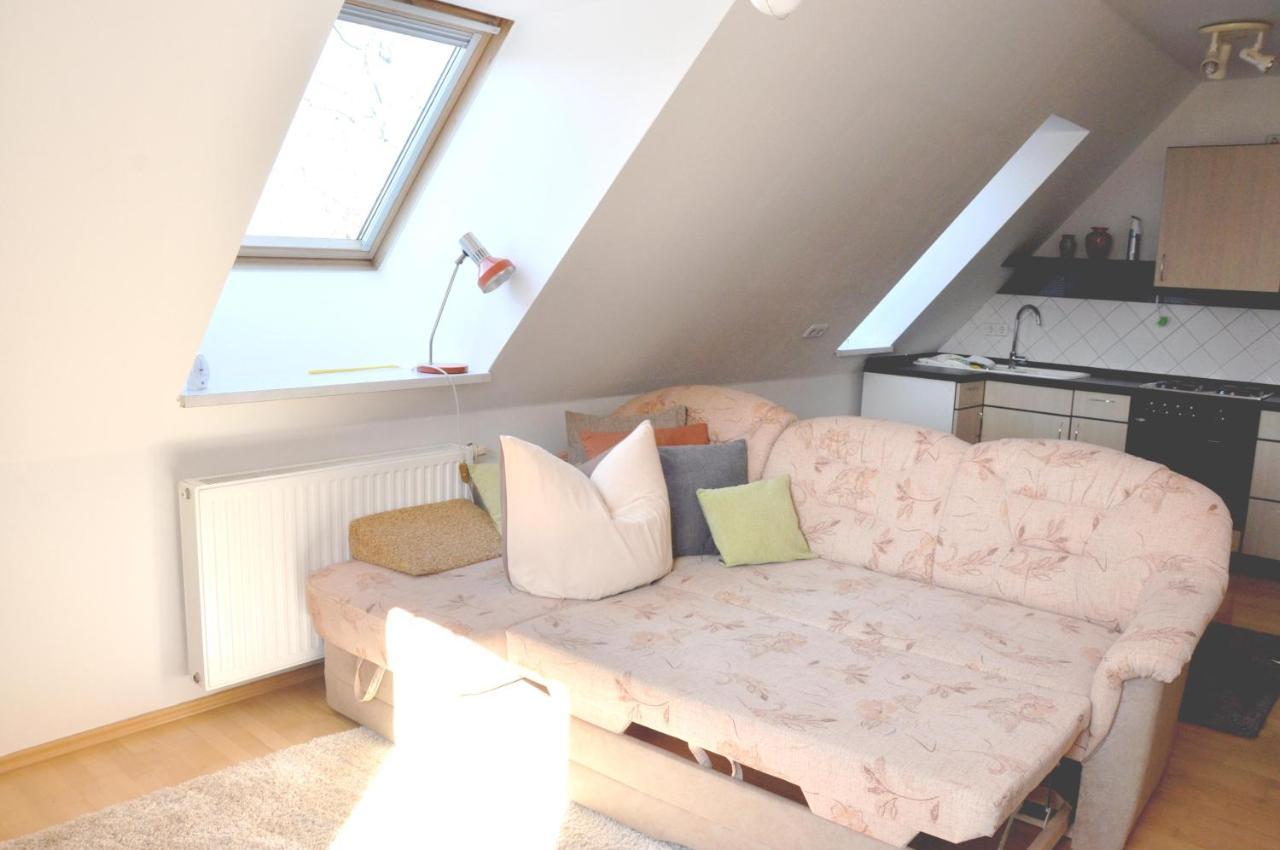 Atelier Gruenfink Ferienwohnung Clausnitz 외부 사진
