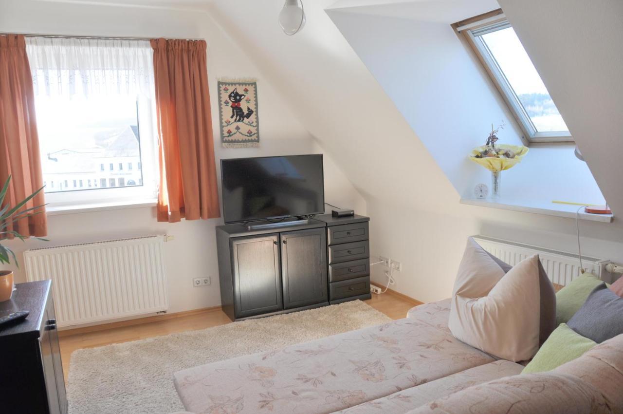 Atelier Gruenfink Ferienwohnung Clausnitz 외부 사진