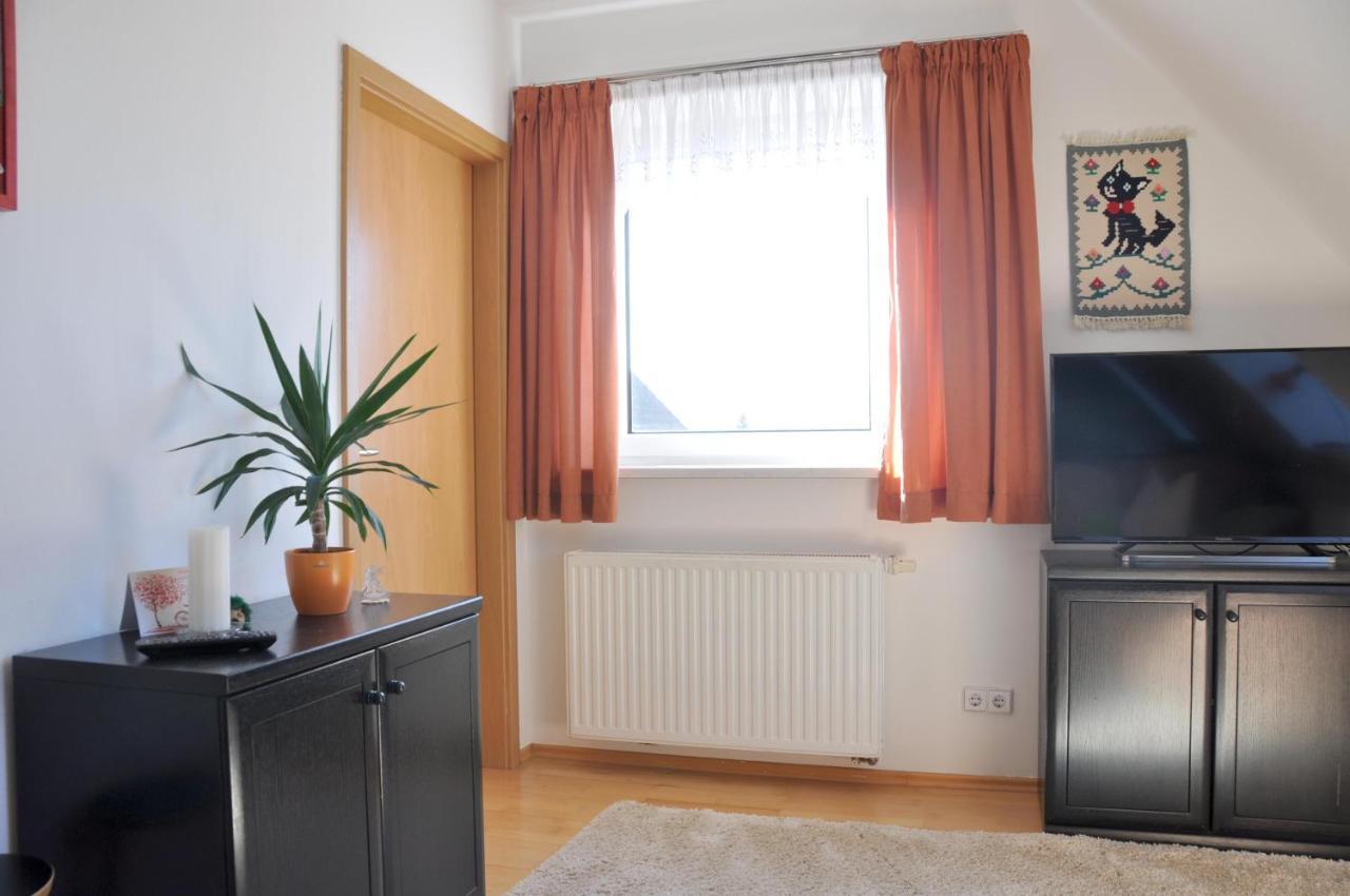 Atelier Gruenfink Ferienwohnung Clausnitz 외부 사진