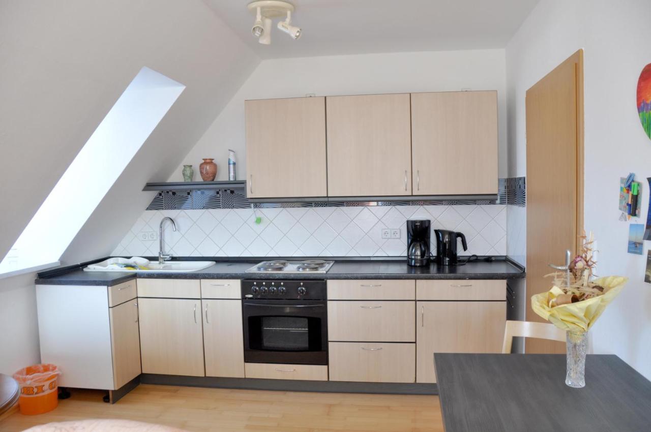 Atelier Gruenfink Ferienwohnung Clausnitz 외부 사진
