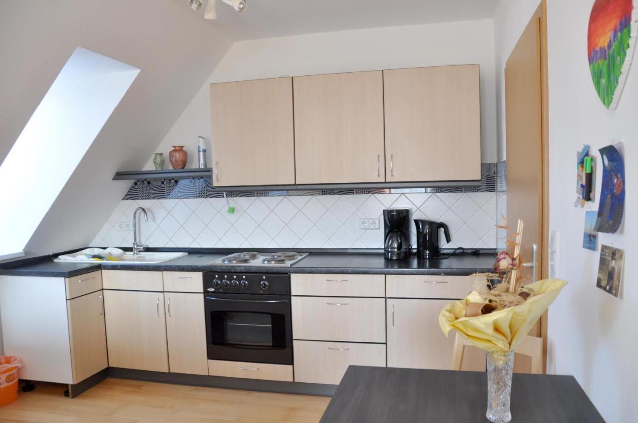 Atelier Gruenfink Ferienwohnung Clausnitz 외부 사진