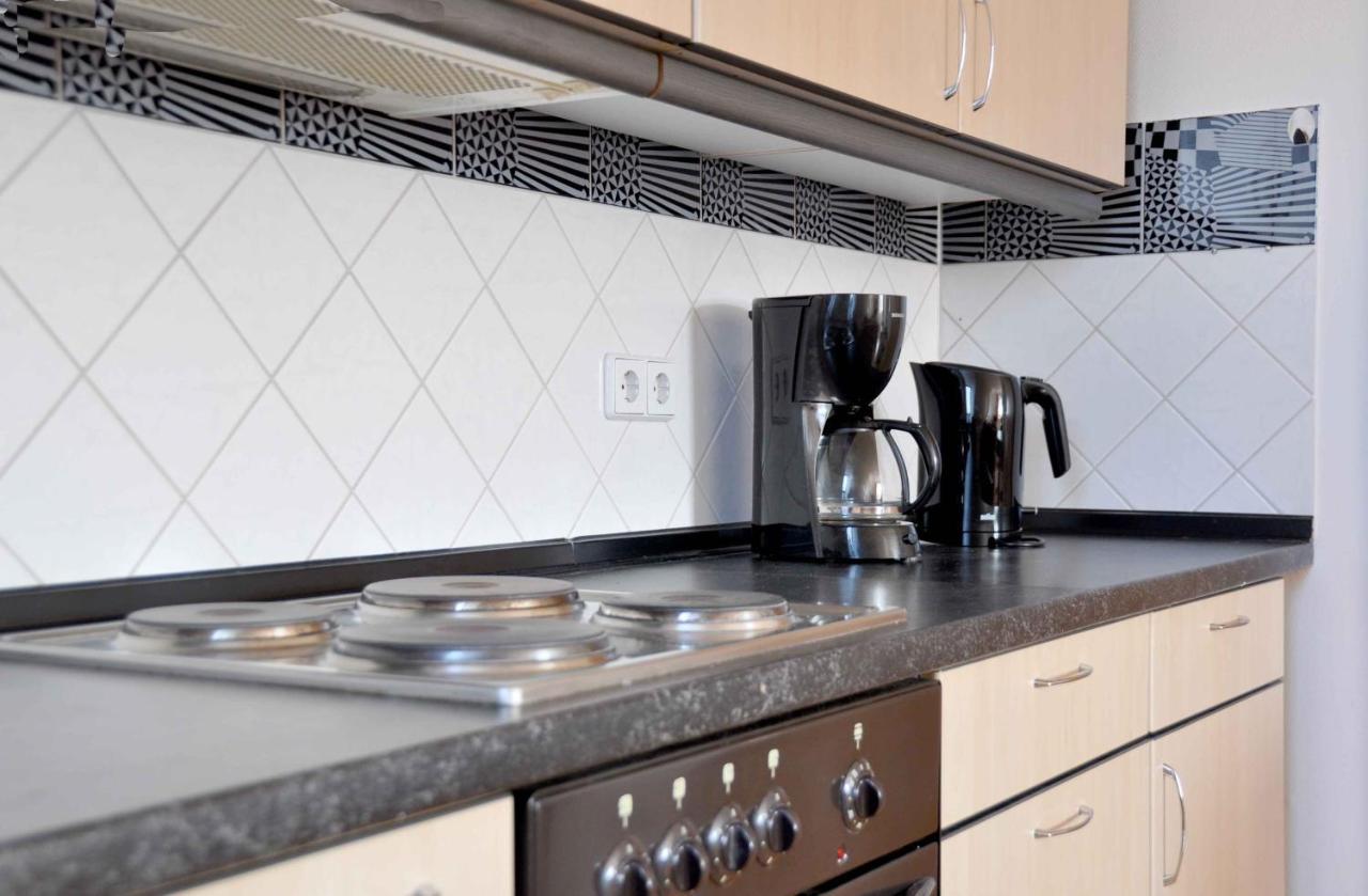 Atelier Gruenfink Ferienwohnung Clausnitz 외부 사진