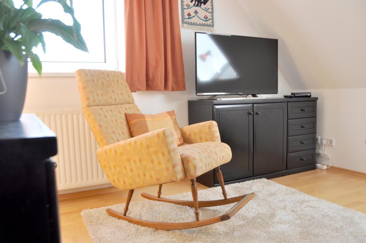 Atelier Gruenfink Ferienwohnung Clausnitz 외부 사진