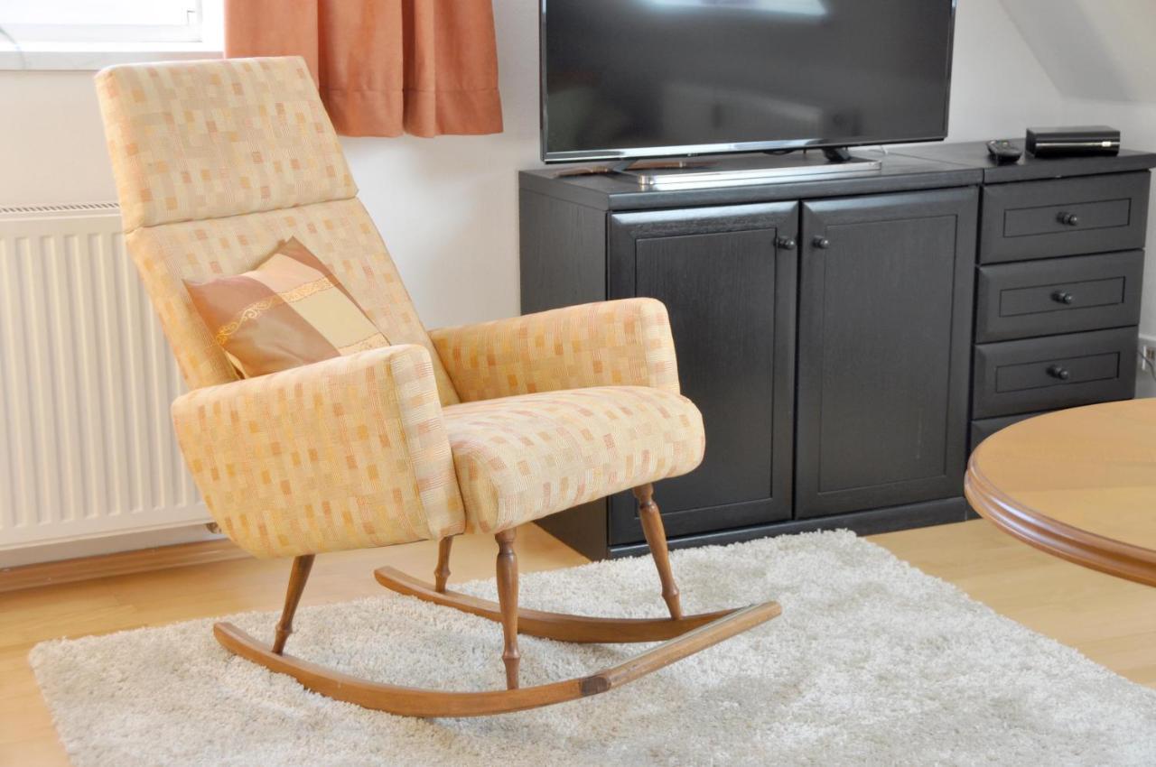 Atelier Gruenfink Ferienwohnung Clausnitz 외부 사진