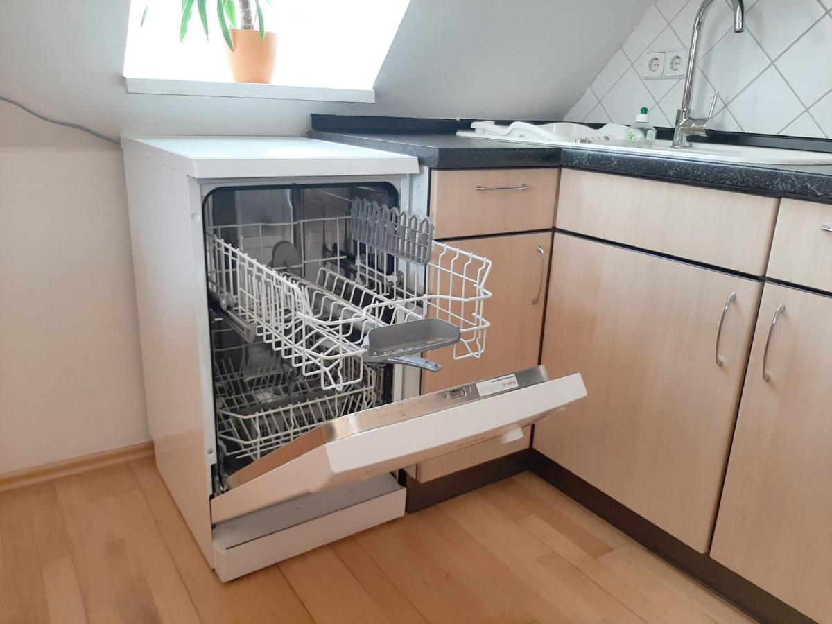 Atelier Gruenfink Ferienwohnung Clausnitz 외부 사진