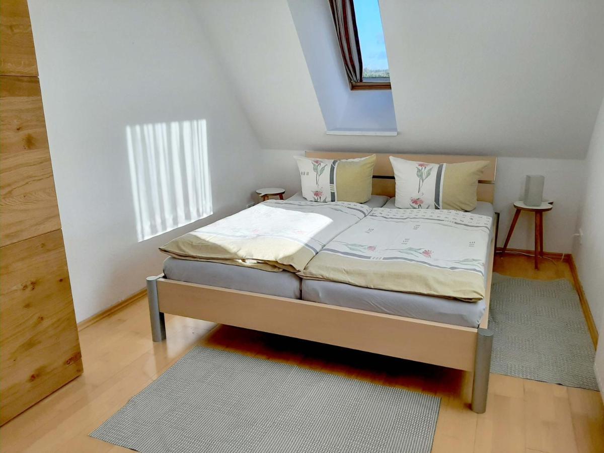 Atelier Gruenfink Ferienwohnung Clausnitz 외부 사진