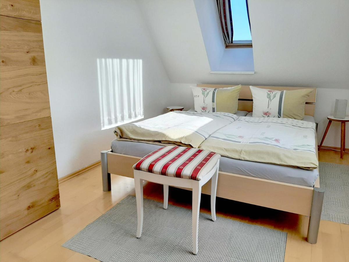 Atelier Gruenfink Ferienwohnung Clausnitz 외부 사진