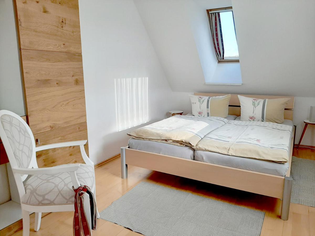 Atelier Gruenfink Ferienwohnung Clausnitz 외부 사진
