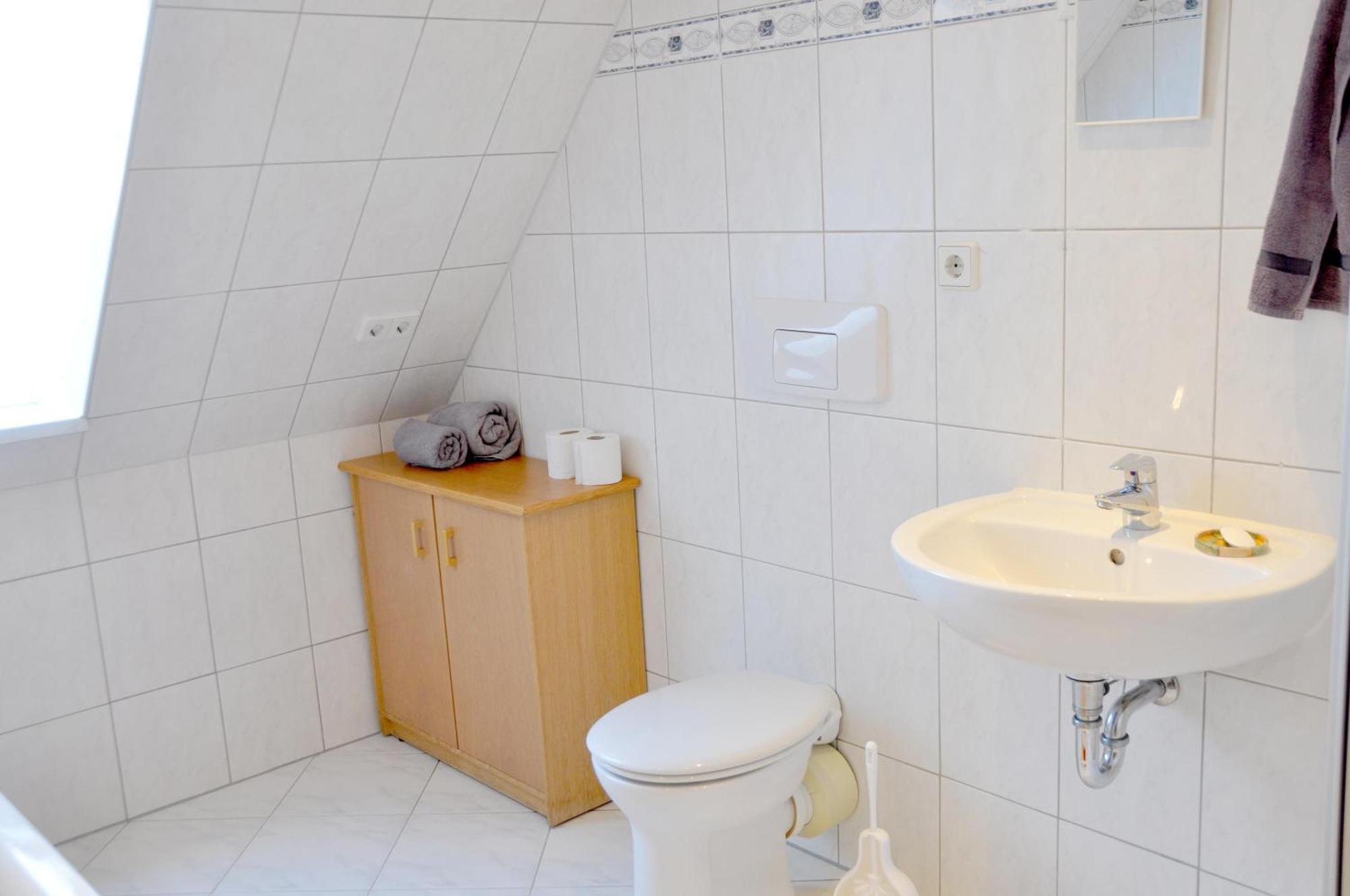 Atelier Gruenfink Ferienwohnung Clausnitz 객실 사진